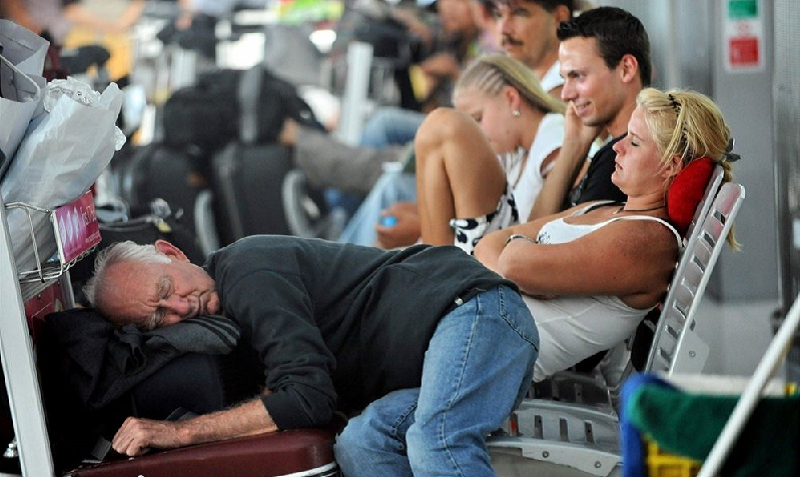 права пассажиров при задержке рейса